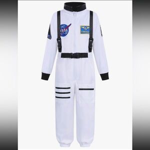 Brand New - White NASA Astronaut Costume